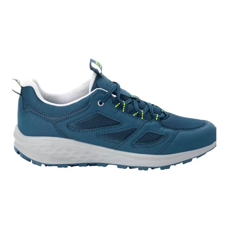 Chaussures Jack Wolfskin Vojo 3 Vent basses 4051221_1274 bleu