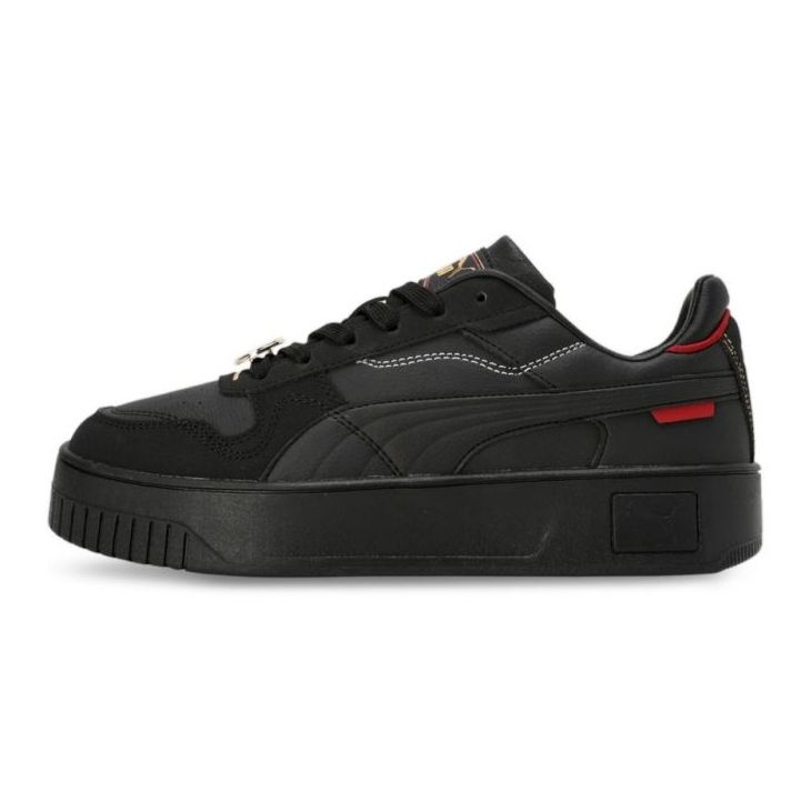 Chaussures Puma Carina Street Class Act 397489-01 le noir Chaussures Puma Carina Street Class Act 397489-01 le noir