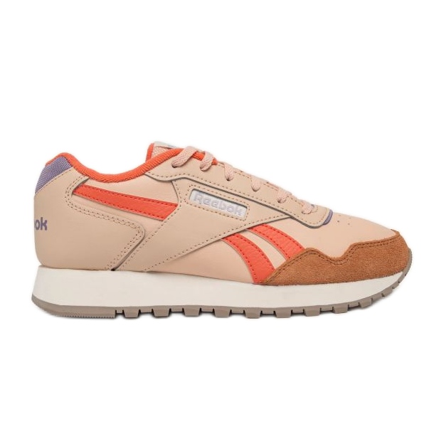 Reebok Glide chaussures 100201419 orange Reebok Glide chaussures 100201419 orange