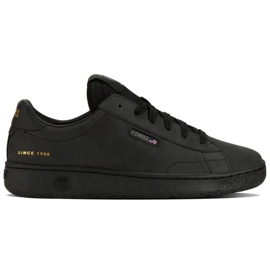 Chaussures K-Swiss Slammklub Cc 08911-010-M noir