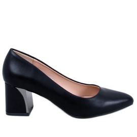 Escarpins à talons hauts Kerrigan Noir le noir