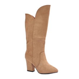 Bottes Modèle MP401-1 Beige