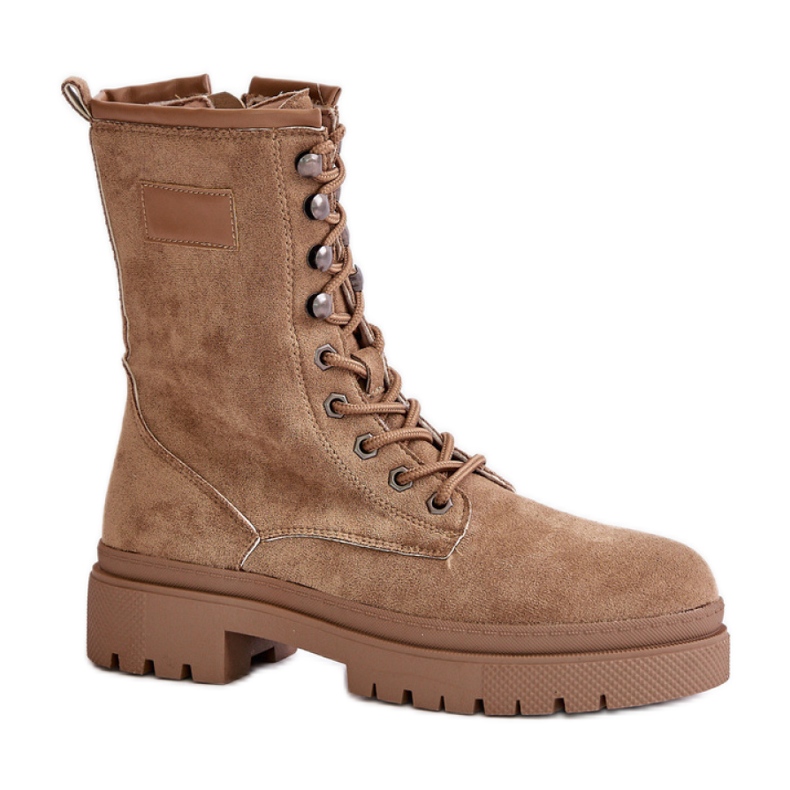 Modèle Ouvriers MR-23 Beige Foncé