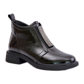 Bottes Modèle MR880-142 Noir le noir