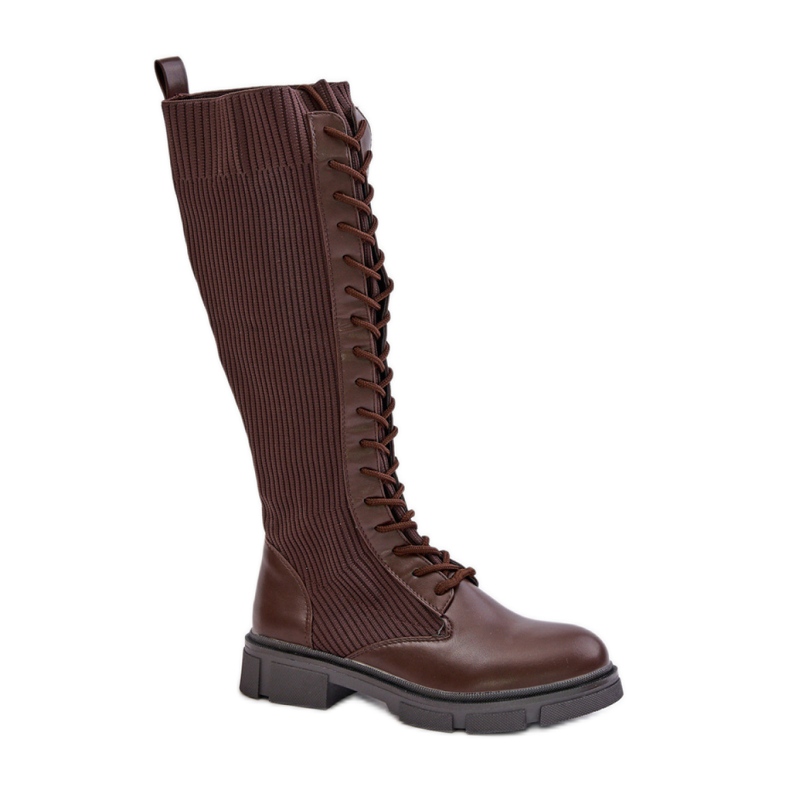 Modèle 9060 Bottes marron brun Modèle 9060 Bottes marron brun