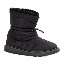 Bottes de neige Modèle 6433 Noir