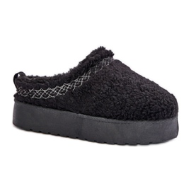 Bottes de neige Modèle MC-39 Noir