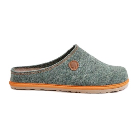 Inblu CS000039 Chaussons verts