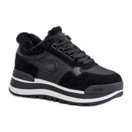 Step in style Chaussures de sport Big Star OO274A216 noir le noir