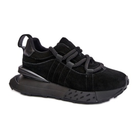 Artiker 54C1464 chaussures de sport noires
