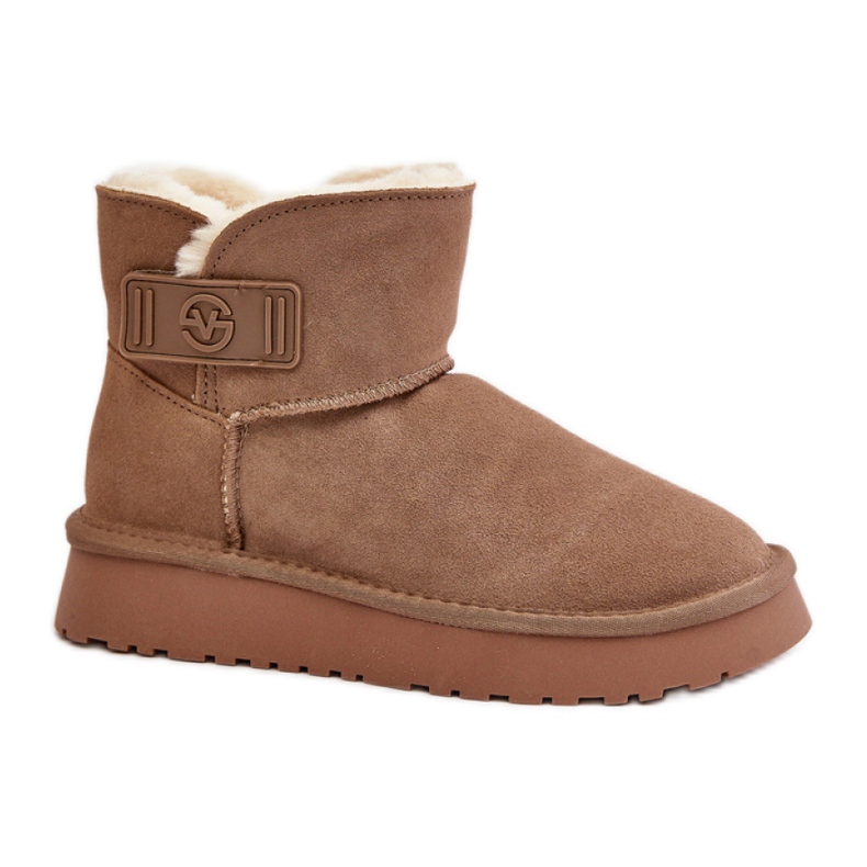 Venezia Vinceza 97951 Bottes de neige beiges