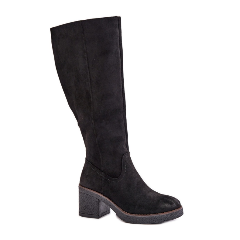 Jezzi Bottes Modèle RMR2460-22 Noir le noir