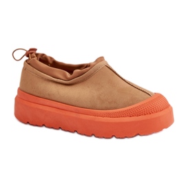Bottes de neige Modèle VL238P Camel brun Bottes de neige Modèle VL238P Camel brun