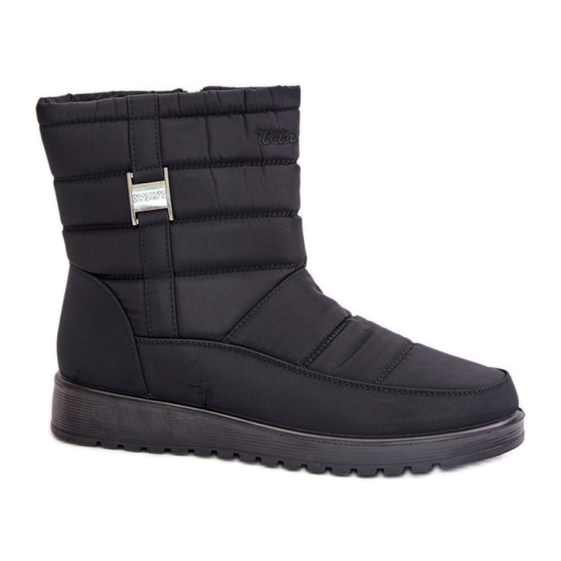 Bottes de neige Modèle 24SN02-7999 Noir le noir