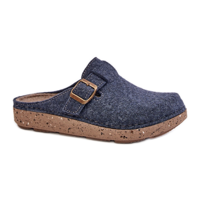 Chaussons Inblu ED000019 Marine bleu Chaussons Inblu ED000019 Marine bleu