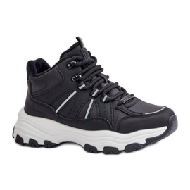 Chaussures de sport noires Big Star OO274A160