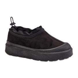 Bottes de neige Modèle VL238P Noir le noir
