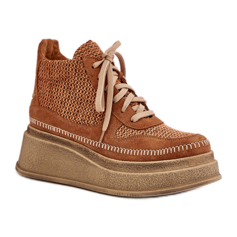 Maciejka 06759-29 Bottes marron brun
