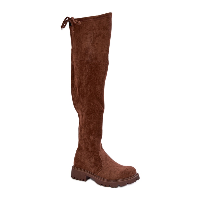 Bottes modèle LQ-39 marron brun Bottes modèle LQ-39 marron brun