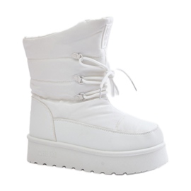 Step in style Big Star OO274886 Bottes de neige blanches