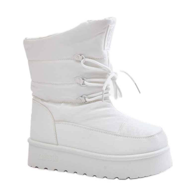 Step in style Big Star OO274886 Bottes de neige blanches