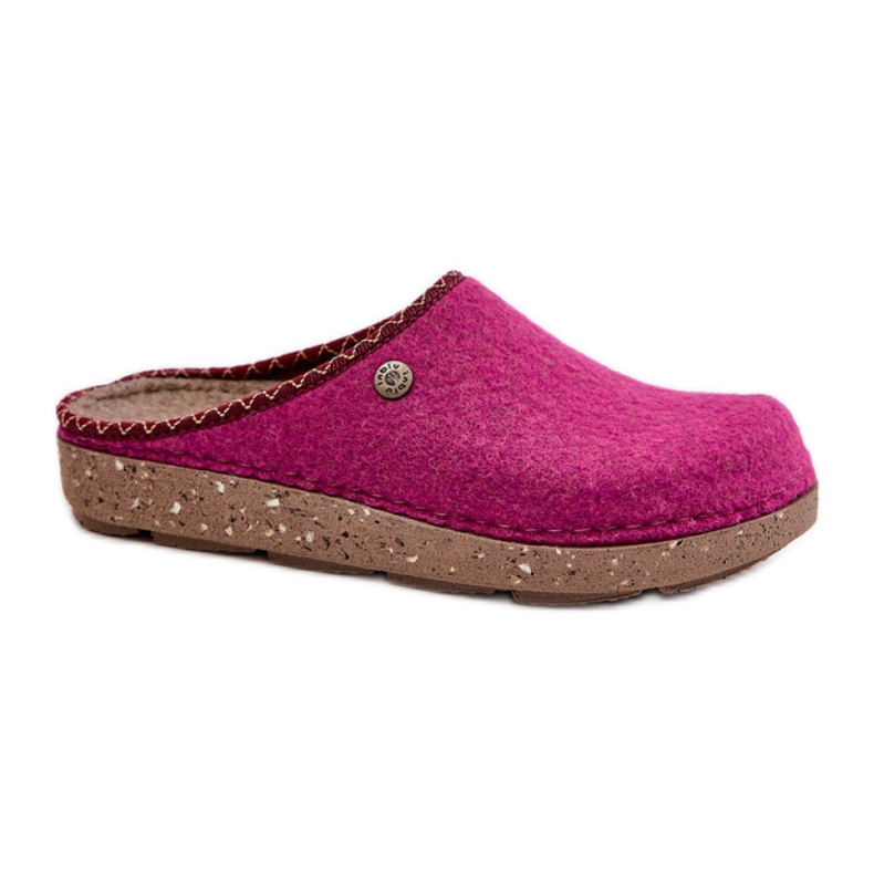 Chaussons Inblu ED000018 Fuchsia rose