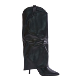 Bottes Modèle 35858 Noir le noir