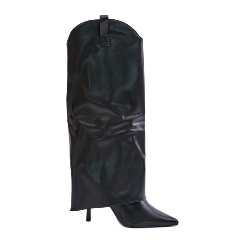Bottes Modèle 35858 Noir le noir