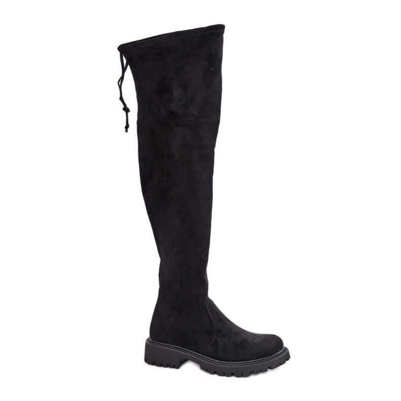 Bottes Modèle LQ-39 Noir le noir