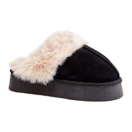 Chaussons Modèle FA-181 Noir le noir