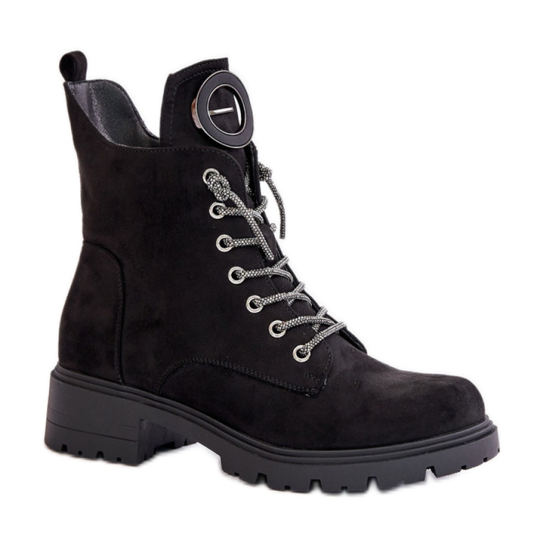 Venezia Ouvriers Vinceza 16465 Noir le noir