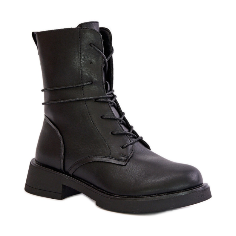 Modèle de travailleurs 24BT35-7863 noir le noir