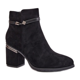 Venezia Bottes Modèle Vinceza 16446 Noir