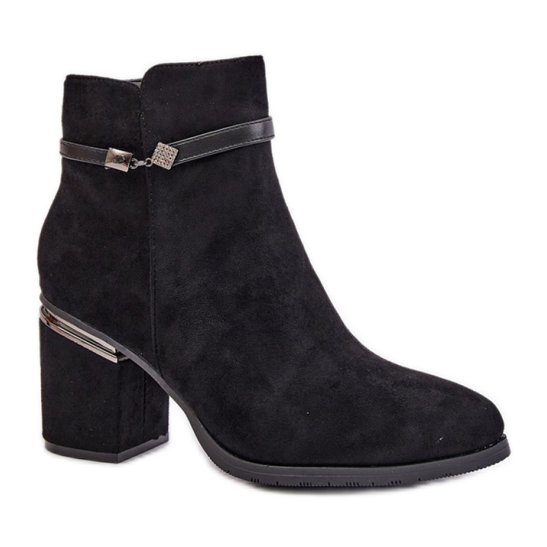 Venezia Bottes Modèle Vinceza 16446 Noir le noir