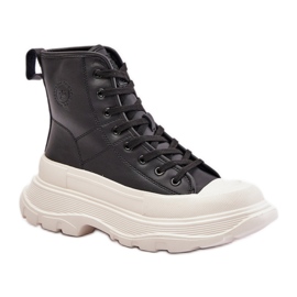 Step in style Big Star OO274A599 Baskets noires le noir