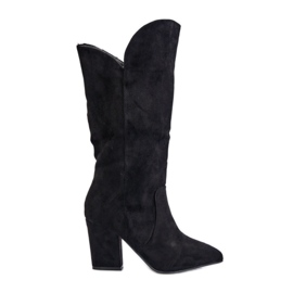 Bottes Modèle MP401-1 Noir