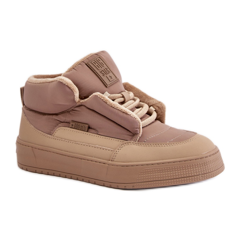 Chaussures de sport Big Star OO274A532 Beige