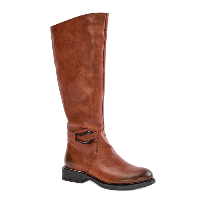Zazoo Bottes isolées pour femmes 70140 marron brun Zazoo Bottes isolées pour femmes 70140 marron brun