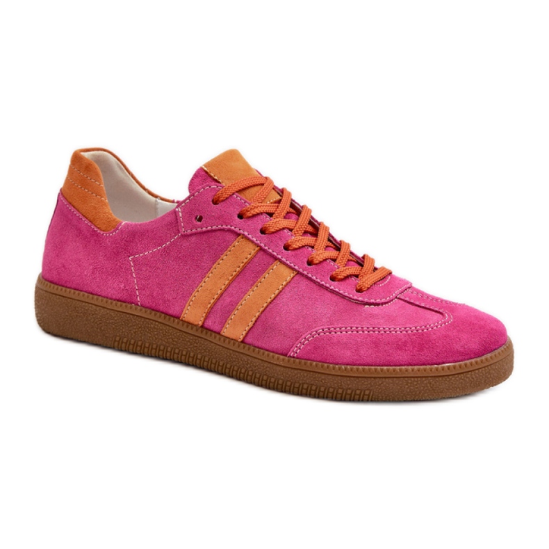 Zazoo N1068 Chaussures De Sport Fuchsia rose Zazoo N1068 Chaussures De Sport Fuchsia rose