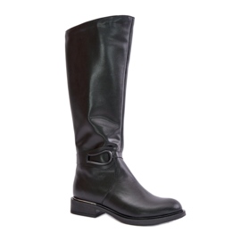 Zazoo 70140 Bottines noires