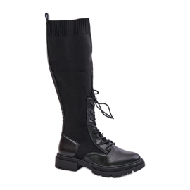 Bottes Modèle 68129 Noir le noir