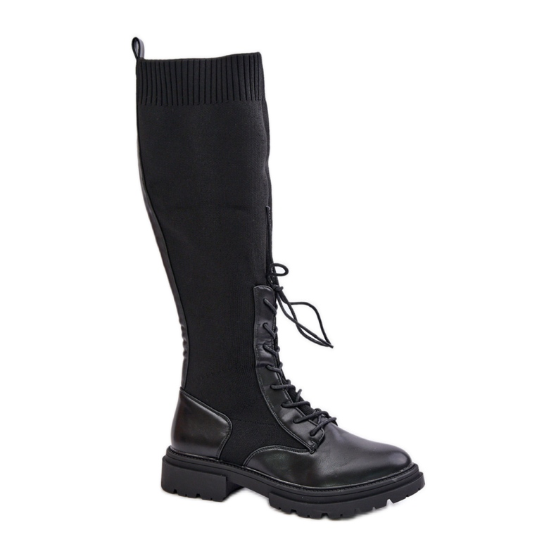 Bottes Modèle 68129 Noir le noir