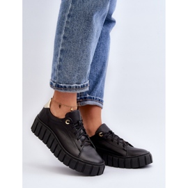 Chaussures Modèle Zazoo 2919/001 Noir