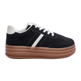Chaussures de sport modèle PC2802 noires
