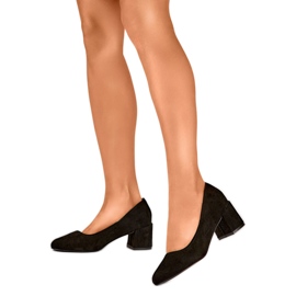 Escarpins Modèle 8338-260B Noir