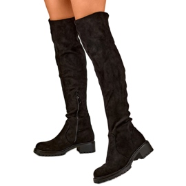 Bottes Modèle RQ490B Noir