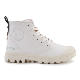 Chaussures Palladium Pampa Hi Re Vegan Lth 74378-116-M blanc