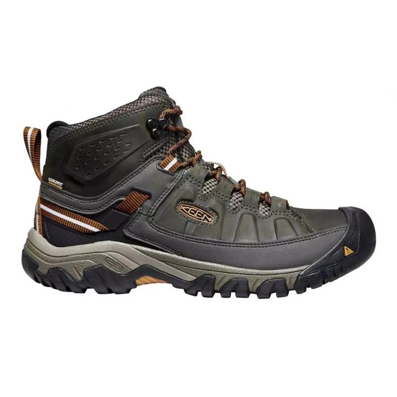 Chaussures de trekking Keen Targhee Iii Mid Wp KE-1017787 gris