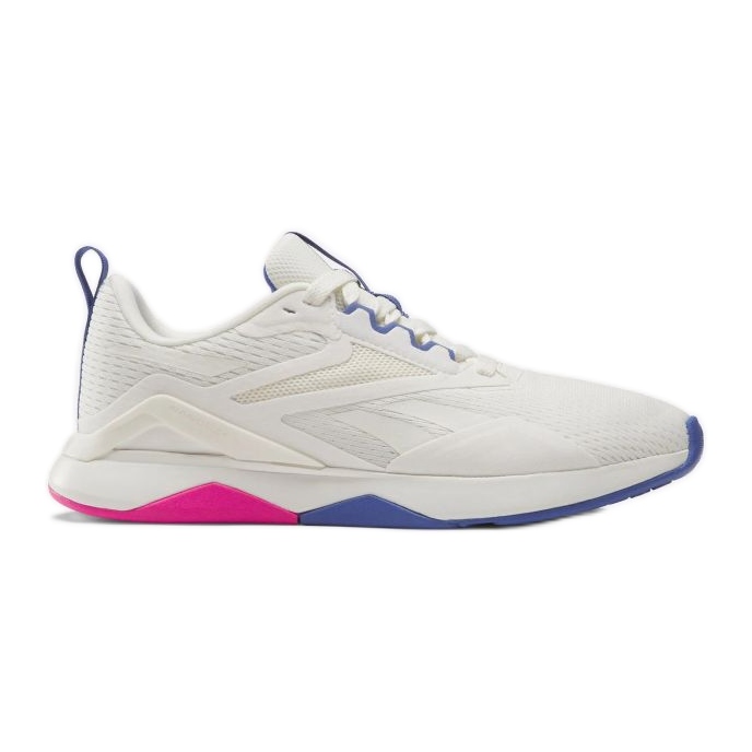 Reebok Nanoflex Tr 2.0 Chaussures de sport 100074543 blanc blanche