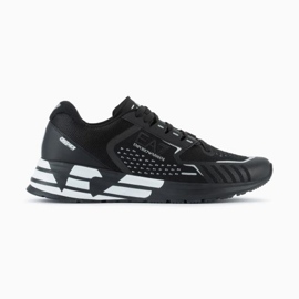 EA7 Emporio Armani Crusher Distance Reflex Chaussures de sport X8X094-XK239-A120 noir